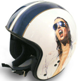 Martini Helmet