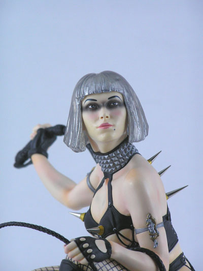 PVC Statue