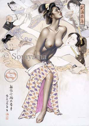 Ukiyoe 4