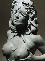 Model Kit: Blind Beauty