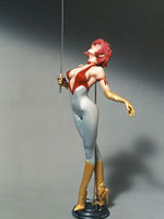 Model Kit: Cutie Honey