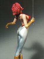 Model Kit: Cutie Honey