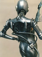 Model Kit: Commando