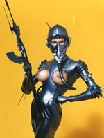 Model Kit: Commando