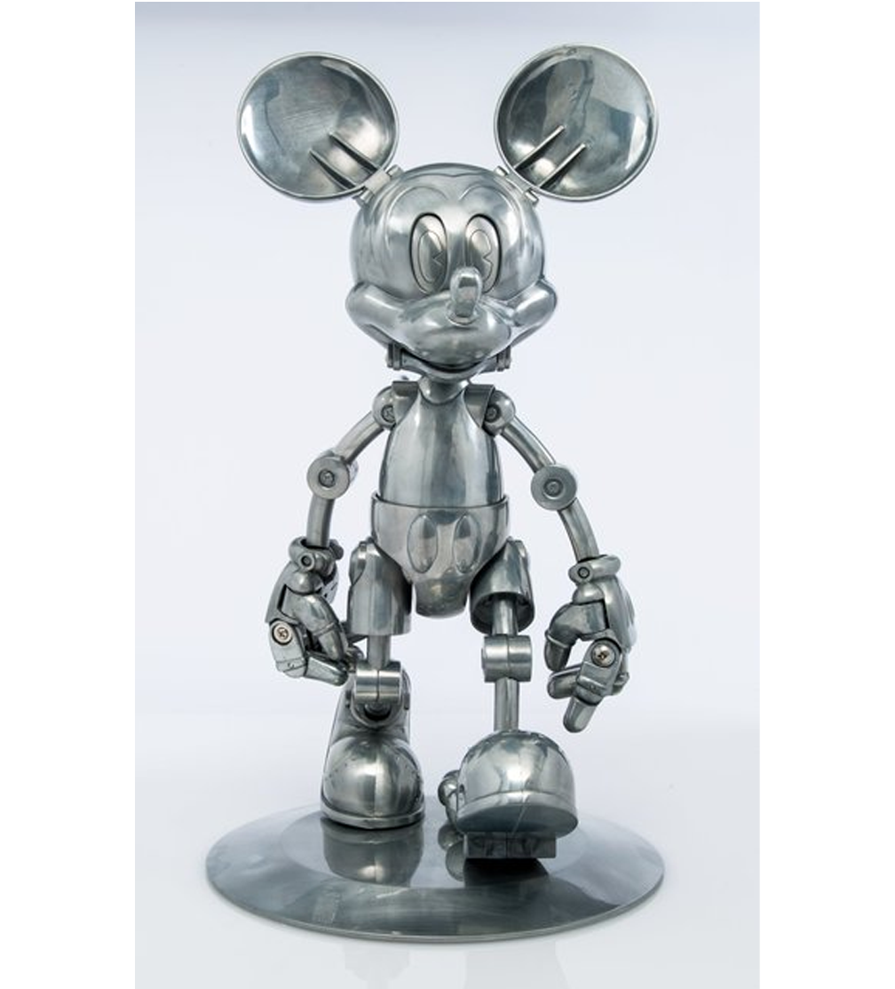 Disney's Future Mickey